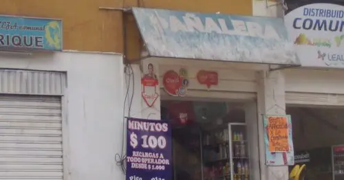 PANALERA CALLE 37B BOGOTÁ PANALERA CALLE 37B BOGOTÁ